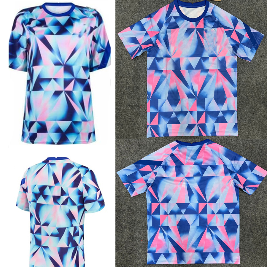 

22 23 national soccer jerseys top eNGLanDS training KANE STERLING FODEN RASHFORD GREALISH MOUNT BELLINGHAM SANCHO Football shirt men kids kit team uniform sports, 2022 23 purple training kit englan..