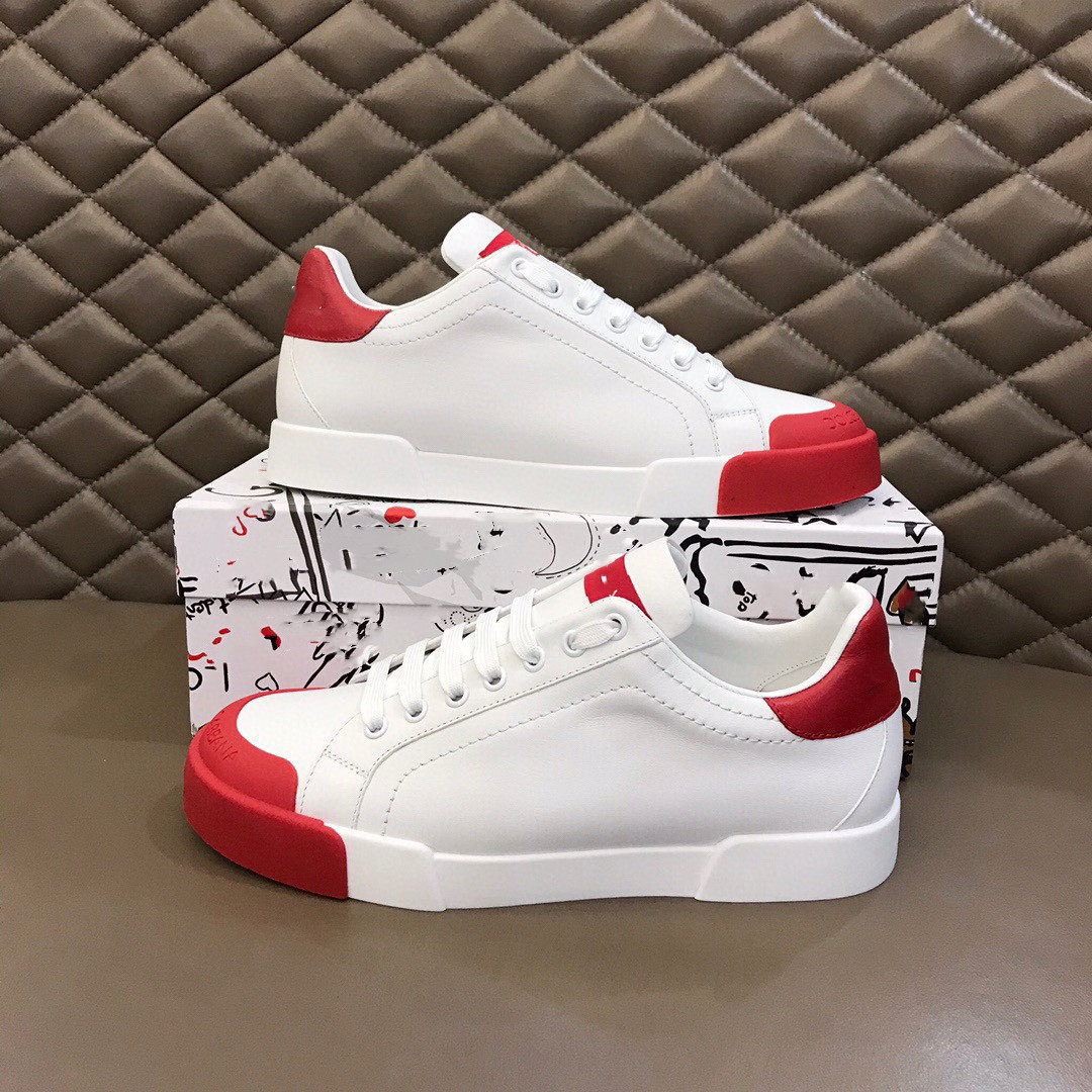 

Shoes designer top version pure handmade 2022ssDsG white casual sports sneakers