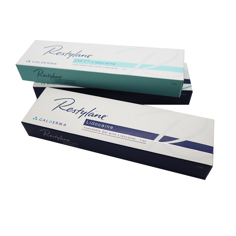 

Beauty Items Restylane Neuramis Revolax Rejeunesse Elravie Premier Yovires Dermalax
