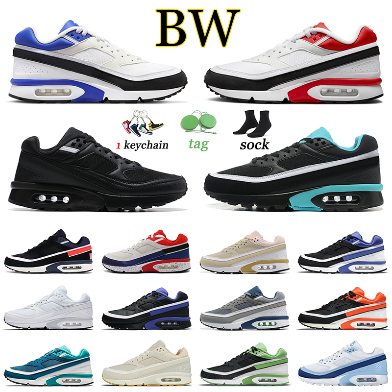 

classic bw max running shoes for men trainer blue cap phantom gum armory navy los angeles dark grey air marina sport red persian violet beijing women designer sneakers, 40-45 black white