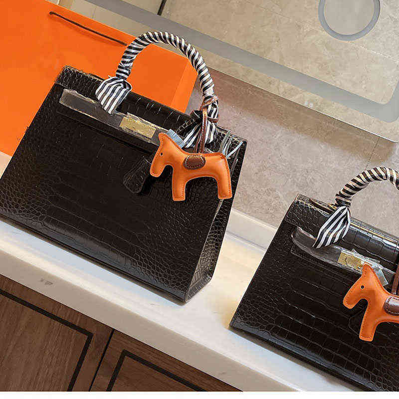 

Herme Bag Luxury H s Luxurys Designer Handbags Designers hems Women Handbag Kelyss Stripes Crossbody Ladies Classic Flap Wallet Crocodile