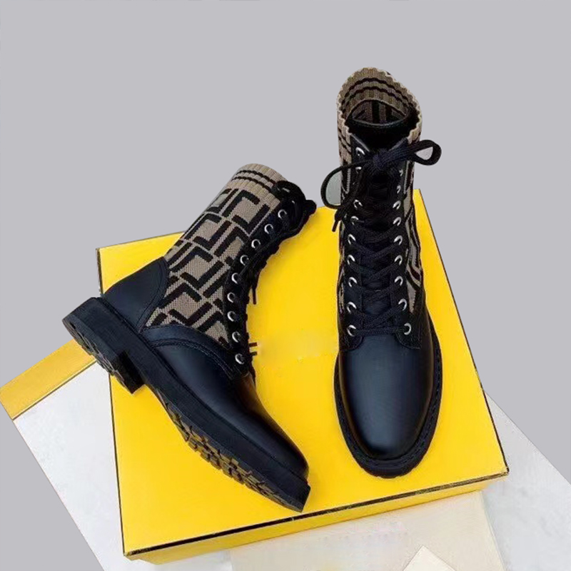 

Women's Martin Boots Designer Boots Ankle Boots Stretch Heels Winter Chelsea Motorcycle Ride Size 35-41, Shoe box