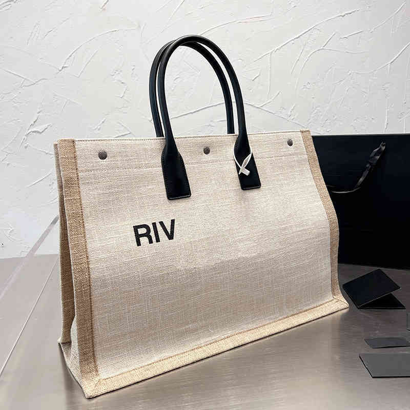

Evening Bags YSbag Totes The Tote Bag High Quality Designer Handbag Women Canvas Shoulder Bag Brands Letter Crossbody Shopping Messenger Ba, Ysbag-1
