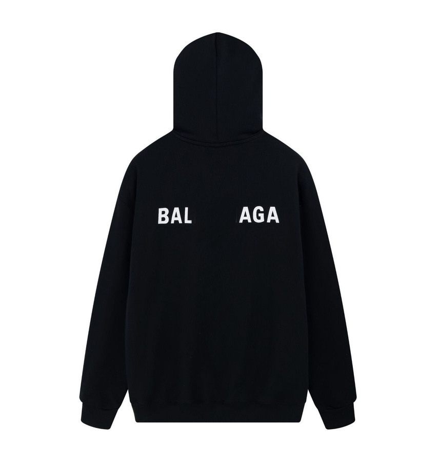 Designer Sweater Balanciagas Hoodie Multicolor Autumn Winter Keep Warm Comfortable Fashion Pullover Luxurys Jumpers Hoody Size 5xl For Man And Wo-image-805860747