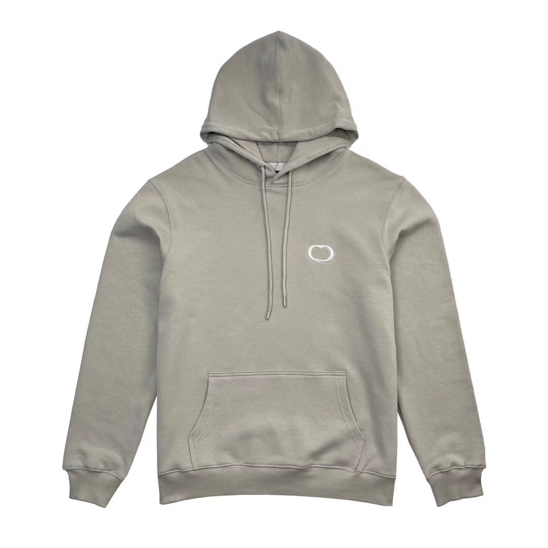 

Men's Plus Size Hoodies & Sweatshirts in autumn / winter 2022acquard knitting machine e Custom jnlarged detail crew neck cotton 45Wrwt, Gray