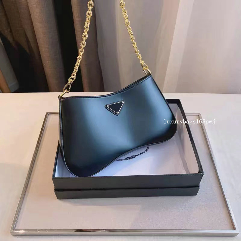 

Luxurys Handbag Women Shoulder Bags Designer Tote Casual Clutch Shopping Zipper Wallet Chain Crossbody Handbags Lady Purse Fashion Camera Bag Womens Envelope Bags, Box single shot can not be sent