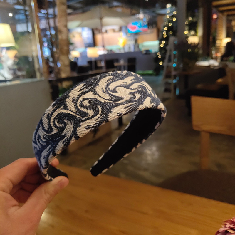 

2022 Designer Headband Women Hair Bands Retro Headwraps Gifts Letter Hair Hoop Girl Elastic Sports Fitness Headbands Accessories