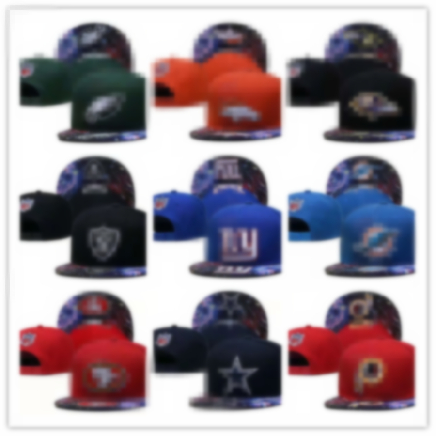 

High quality Men Women Basketball Snapback Baseball Snapbacks All Teams for Men Football Hats Hip Hop Sports Hat Mix Order H5