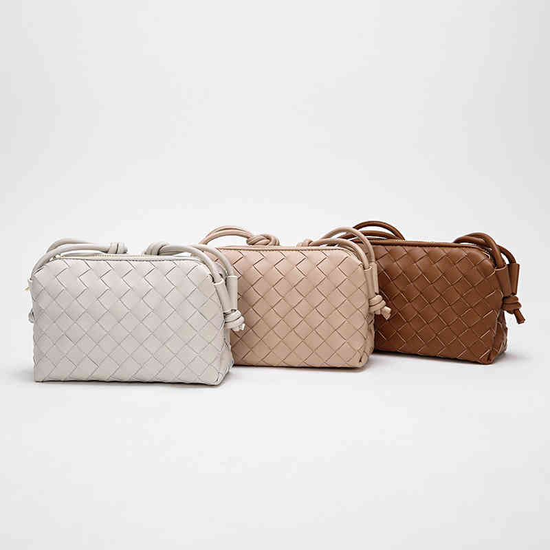 Designer Luxury Women Bag Bottegas Handbag Fashion Inclined Shoulder Womens Bags Versatile Purses Totes Large Capacity Saddle Venetas Wallet 5AHigh