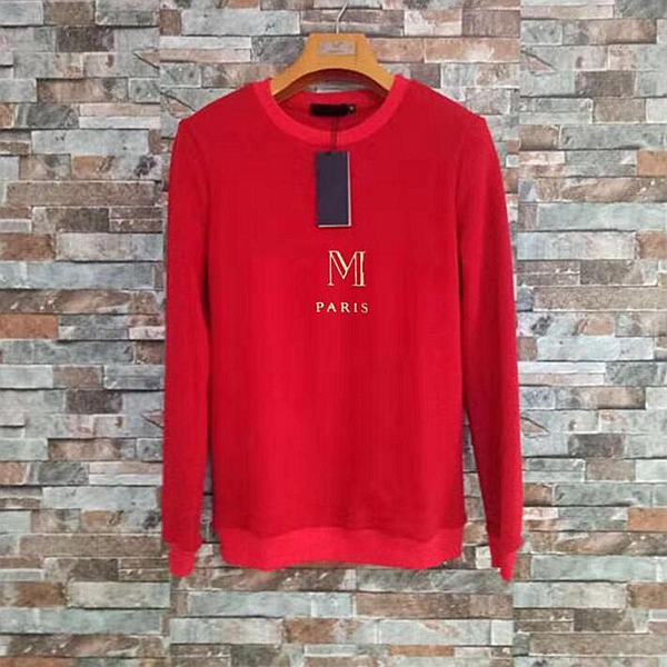 New Designer Hoodie Sweatshirt Men Women Cotton Sweater Fashion O-Neck Long Sleeve PARIS Printed Pullover Hoodies Streetwear Handsome Sweatershirt