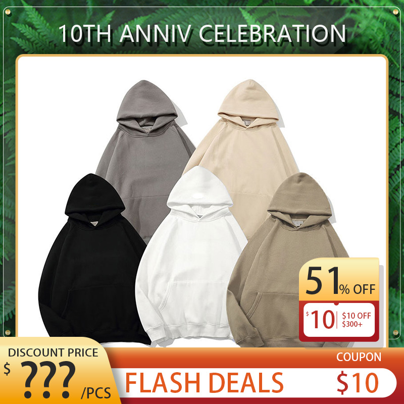 

2022 Mens Hoodies Autumn Fashion Sports Loose Brands ESS Sweatshirts Size M-XXL, Customize(not sale)