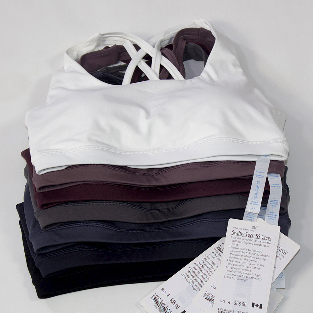 

2022 Yoga Outfits NEW Align Lulu Women's Bra Fitness Running Casual Women's Breathable Quick Dry