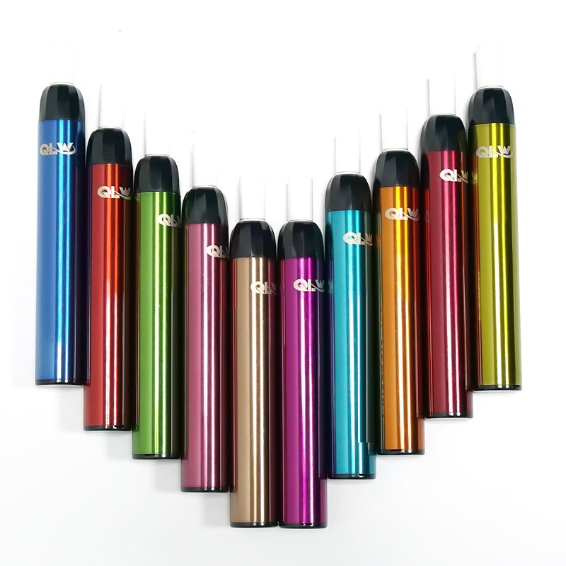 

Qlw Minisx Disposable Vape Pod Device 500 Puffs 2.2Ml 10 Types