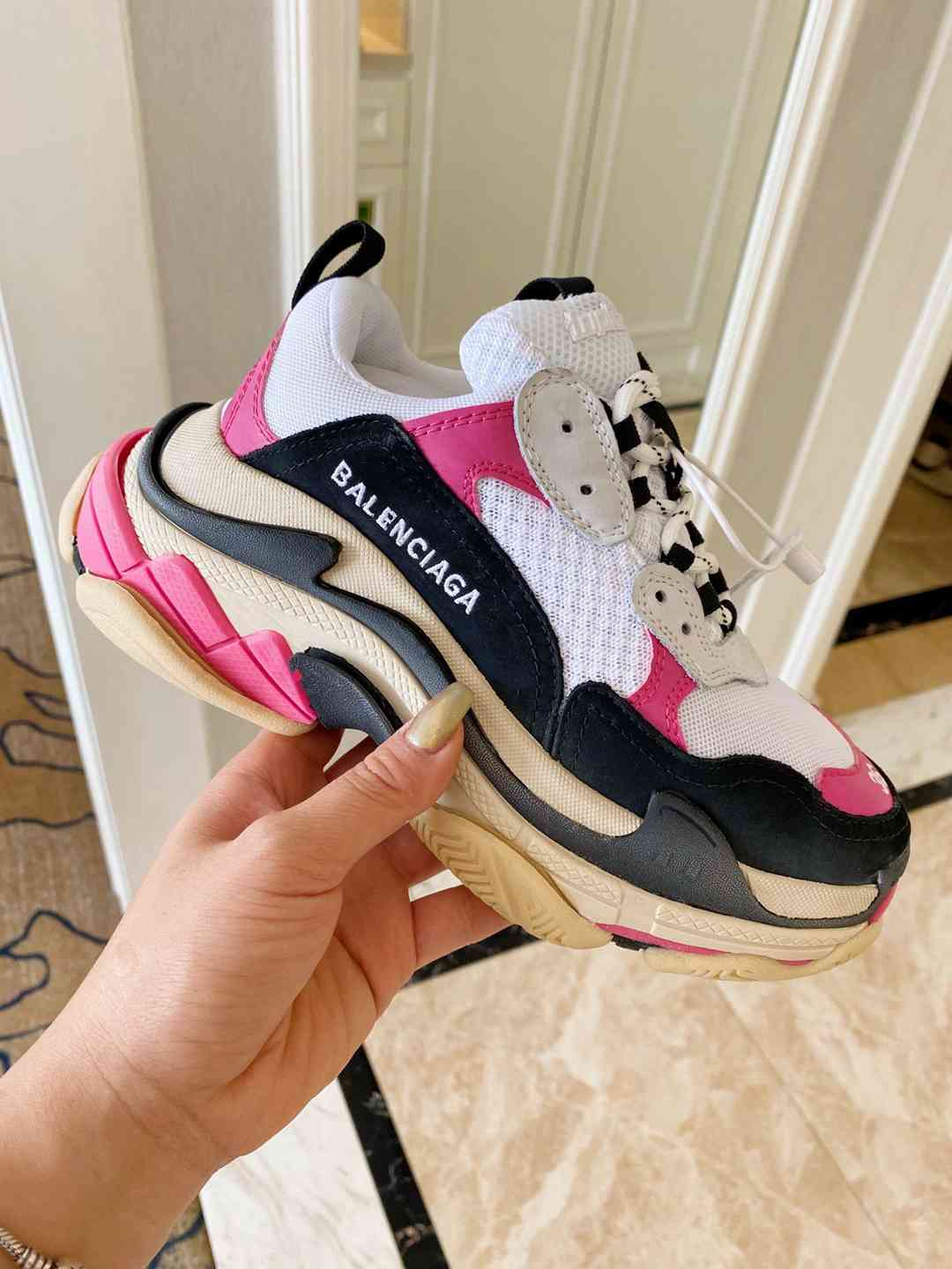 

2022 Fashion Balencaigaity Bowling Shoes High And Low Casual Shoes Men and Women Coach Mountaineering Sports Outdoor Shoes mnb