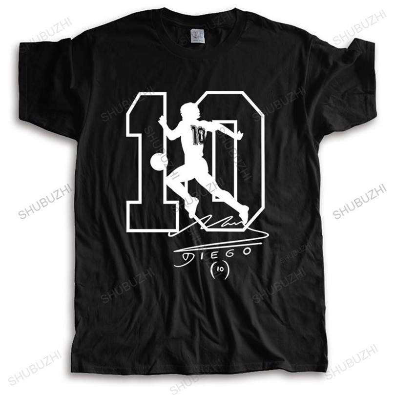 

Running Sets Custom Football Wear Men Diego Armando MARADONA el dies Argentina pibe uomo bimbo autografo funny casual Tshirt Clothes T Shirt Mens oneck 220922, Kansas