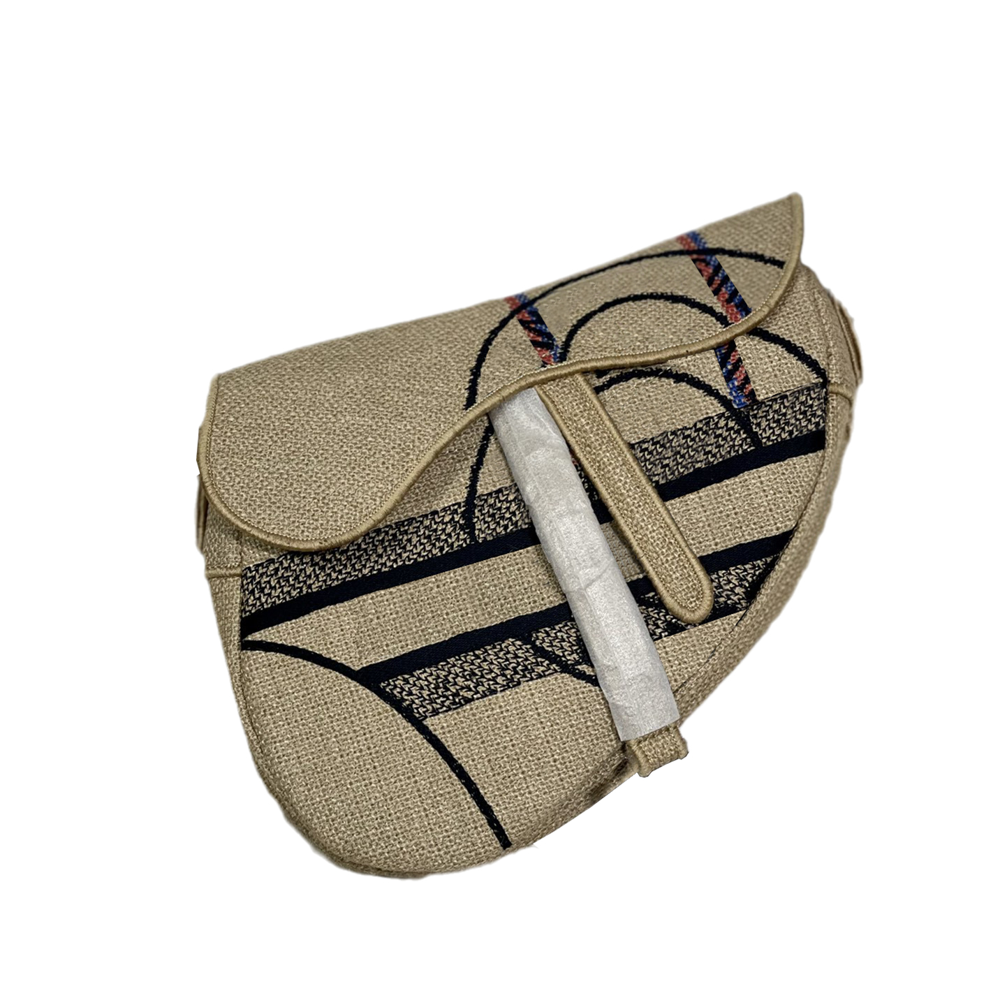 

10A Top Tier Mirror Quality Small Hobo Bag 25CM Women Canvas Embroidery Handbag Luxury Designer Crossbody Art Pattern Purse Classic Shoulder Strap Box Bag, Upload pics to contact us
