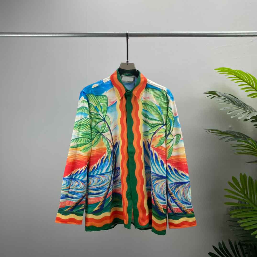 

Men's Plus Tees & Polos letter knitted sweater in autumn / winter 2022 knitting machine e Custom detail crew neck cotton 12erq