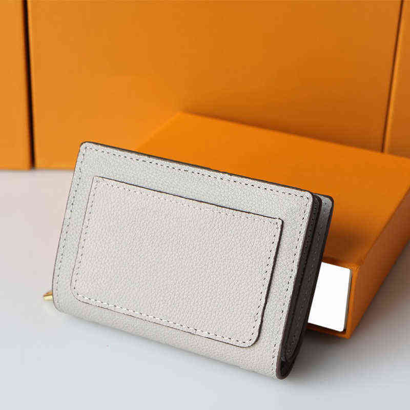 

Wallets Purse Wallet Women Wallets Designer Bag Coin Purses Card Holder Ladies Short Clip Fashion Classic Solid Color Flower Top Quality Wa, Lbl01 11/8.5/3.5cm