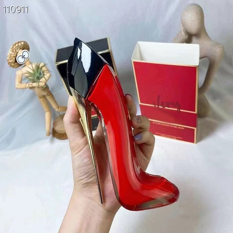 

Women Perfume fragrance for woman spray 80ml Eau De Parfum long lasting charming smell and fast postage