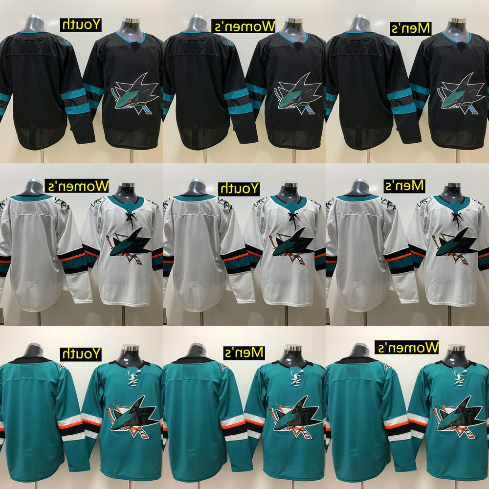 

Hockey Jerseys Custom San''Jose''Sharks 13 Nick Bonino 39 Logan Couture 88 Brent Burns 28 Timo Meier 18 Lane Pederson 9 Evander Kane men, As