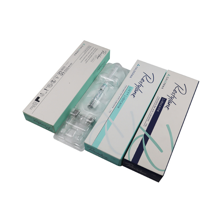 

Restylane LYFT LIDO kysse kiss dermal filler gel 1x1.1ml Filler
