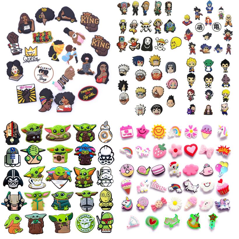 

Shoe Parts Accessories Pvc Charms For Shoes And Bracelets Wristbands Party Gifts Halloween Easter Christmas Birthdays Zcroccharmstore Otoez