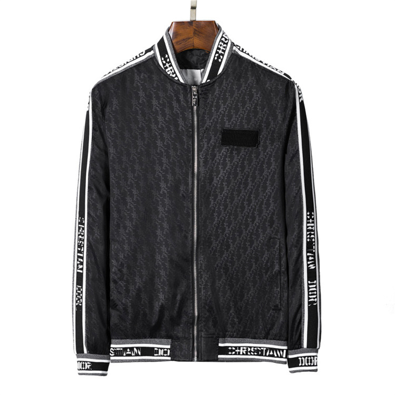 

Winter Jacket Pilot Jacket Coat Thin or Thick Bomber Men Jackets Embroidery Baseball trapstar Designer Coats Tops Windbreaker M-3XL