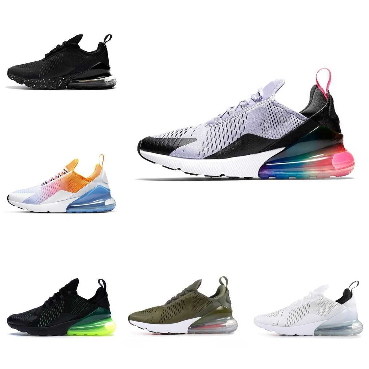 

Running Shoes Sale 2022 270 Running Shoes Orange Sneakers Bred 270s Triple Black White Olive Photo Blue Barely Rose Sports Outdoor True Mens Women Designer, Shua