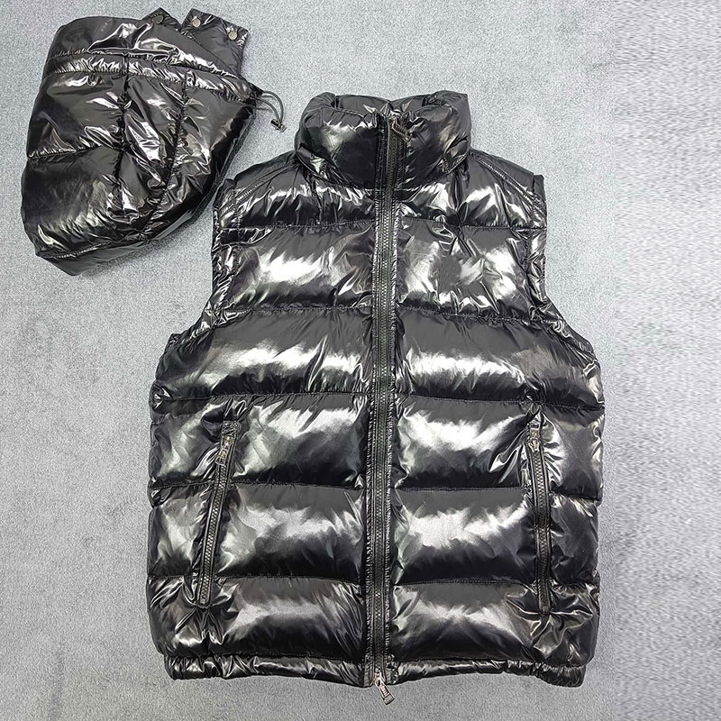 

Men' Vests Down Coat Winter Puffer Jacket Clothing Outerwear Vests Top Designer Parkas Men Jackets Luxury Streetwear Homme Unisex Coats, Make up for price