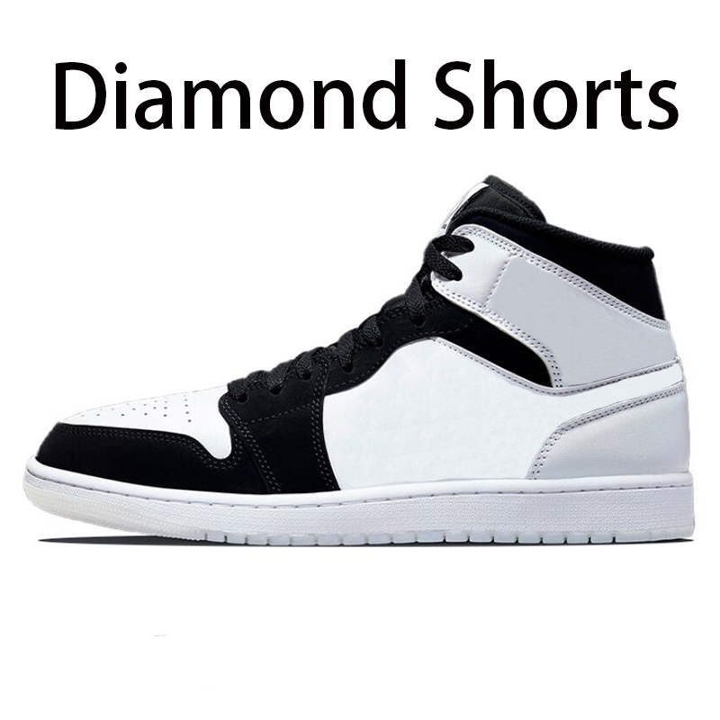 

Basketball Shoes Spots Shoe University Blue Grey Fog Black White Shadow College Dark Forbidden Unc Gray Chicago 2023 Jumpman 1 1S High Og5I62, 39