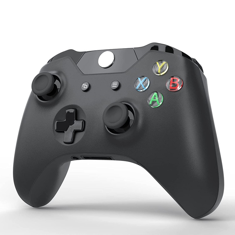 

Wireless Controller PC Game Controllers Dual Motor Vibration Gamepad Joysticks Compatible With Xbox Series X/S/Xbox One/Xbox One S/One X With Original LOGO