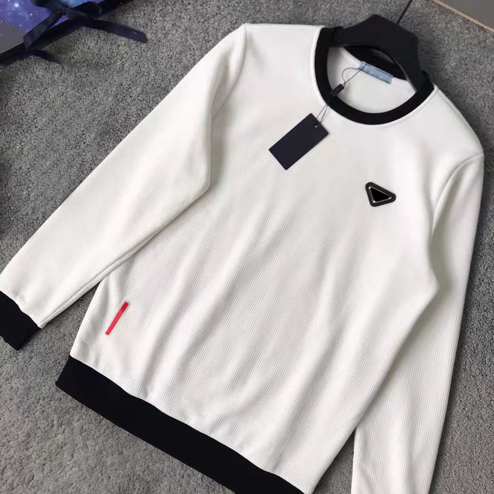 Pulls à sweats à sweats de laine de laine pour hommes tricots tricots chemises masculines chariots longs sweater mince streetwears de style unise
