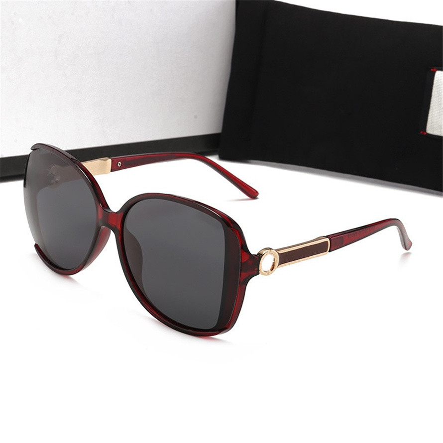 

Sunglasses designer Women men sunglasses Round full frame polarizing glasses fashion commercial Mans Womans UV400