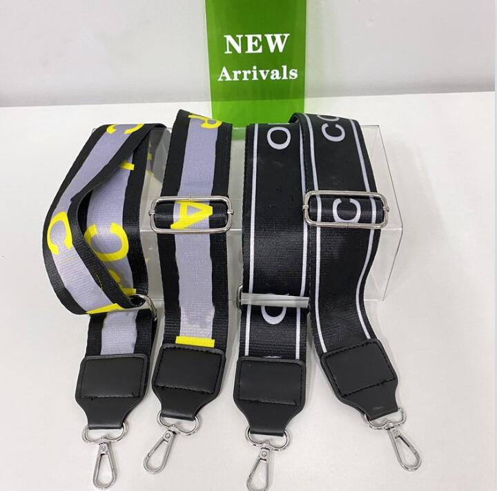 

Universal Bag Strap Ribbon Boutique Purse Accessories Duplex Printing Wide Shoulder Strap Women's Bag Shoulder Strap