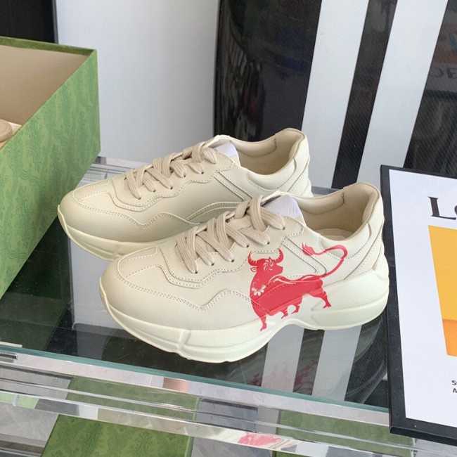 

Designer Sneakers Casual Shoes 2022 Sneaker Runner Trainers Platform Shoes Lady Luxurys Chaussures Multicolor Men Women Daddy Size 35-45, 20