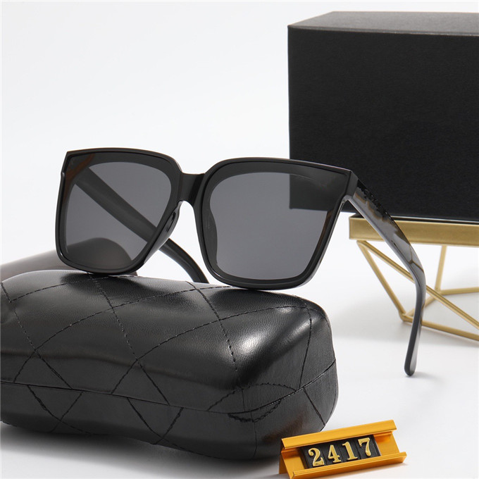 

Designer Sunglass Fashion Street Sun Glasses for Women Men Goggle Adumbral