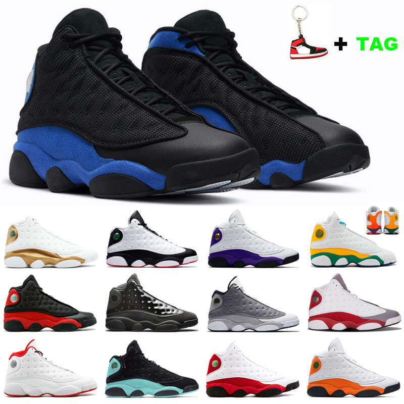 

Basketball Shoes Outdoor Sports Sneakers Trainers Hyper Royal Atmosphere Grey Bred Reverse Men Women 13 13S He Got Game Mens Womens Eur, #20 melo class of 2003 40-47