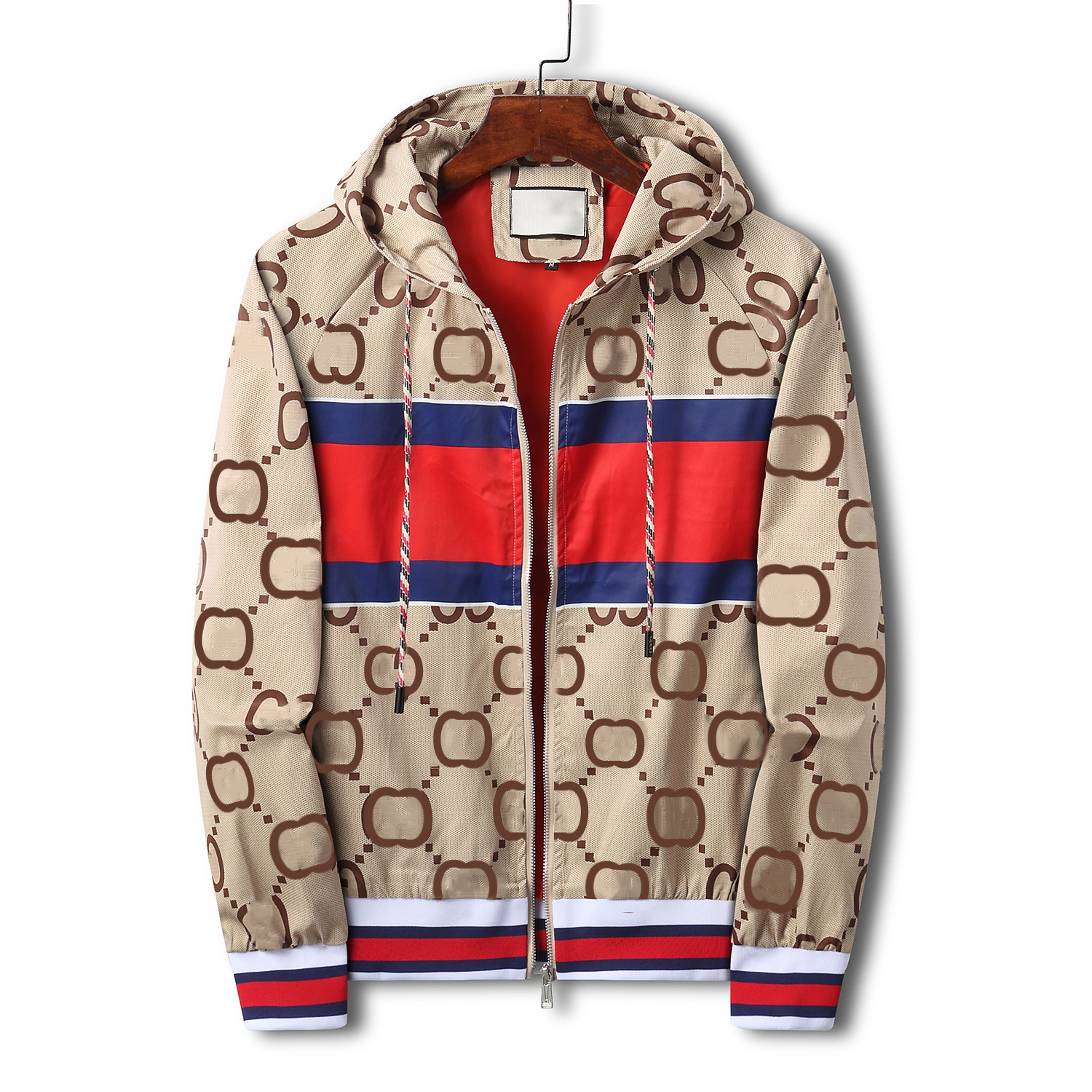 

2021 famous Mens Designers Jacket Coat Sports Fashion hoodie Jackets Sweatshirt letter Reflective With Long Sleeve Zipper Windbreaker Men Clothing Hoodies Tops, Not for sale.