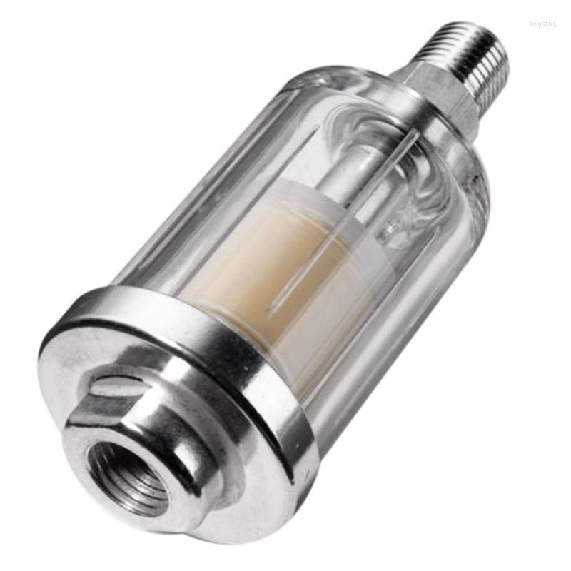 

1/4 Inch Air Compressor Pneumatic Dust Filter Oil Water Separator 90Psi
