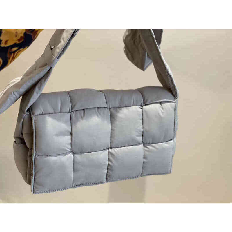 

Evening Bags Shoulder Woven Designer Bags Women Crossbody Bags Cotton Handbag Female Purses, Ba bag-grey