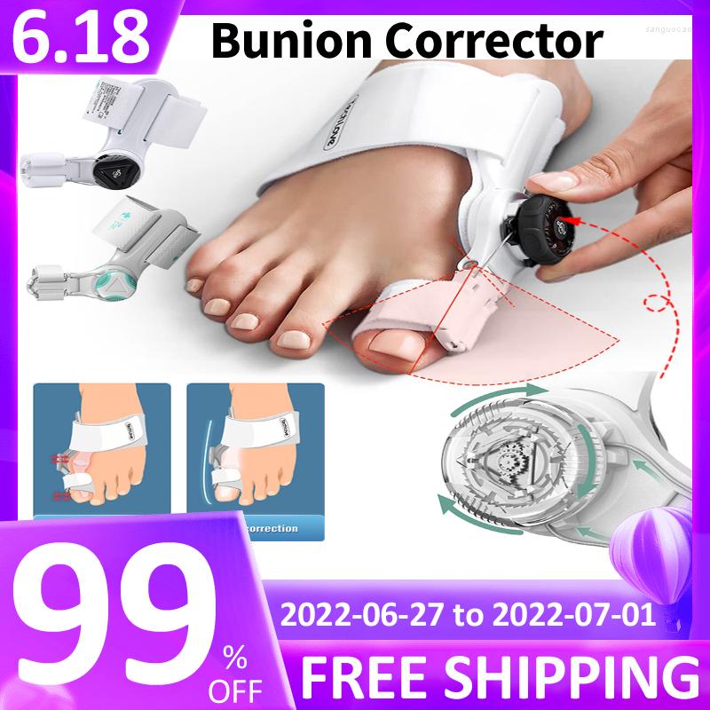 

Bath Accessory Set Bunion Splint Big Toe Straightener Adjustable Corrector Knob Hallux Valgus Correction Orthopedic Supplies Pedicure Foot