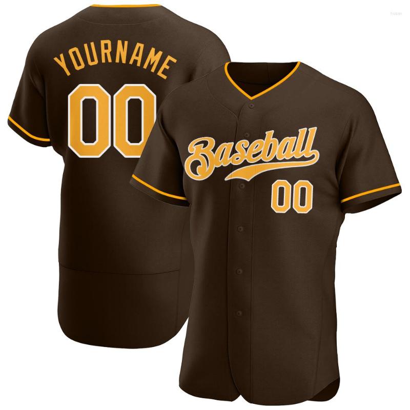 

Men's T Shirts Custom Short Sleeve Baseball Jersey Sublimation Printed Softball Shirt Game Training Uniform Men/Youth Gift For Fans, Mg20042301 3-23