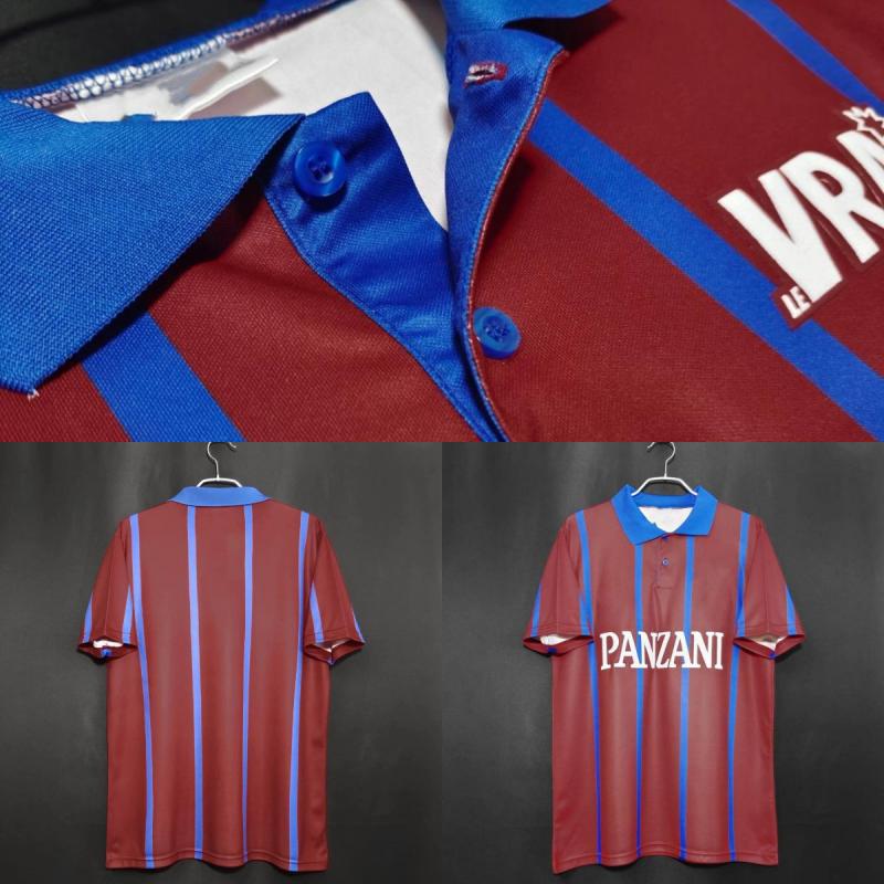 

1994 95 Retro ZIDANE Soccer Jerseys 941995 Bordeaux Home Jersey Maillot Men FootBALL Shirt, 94 95 home