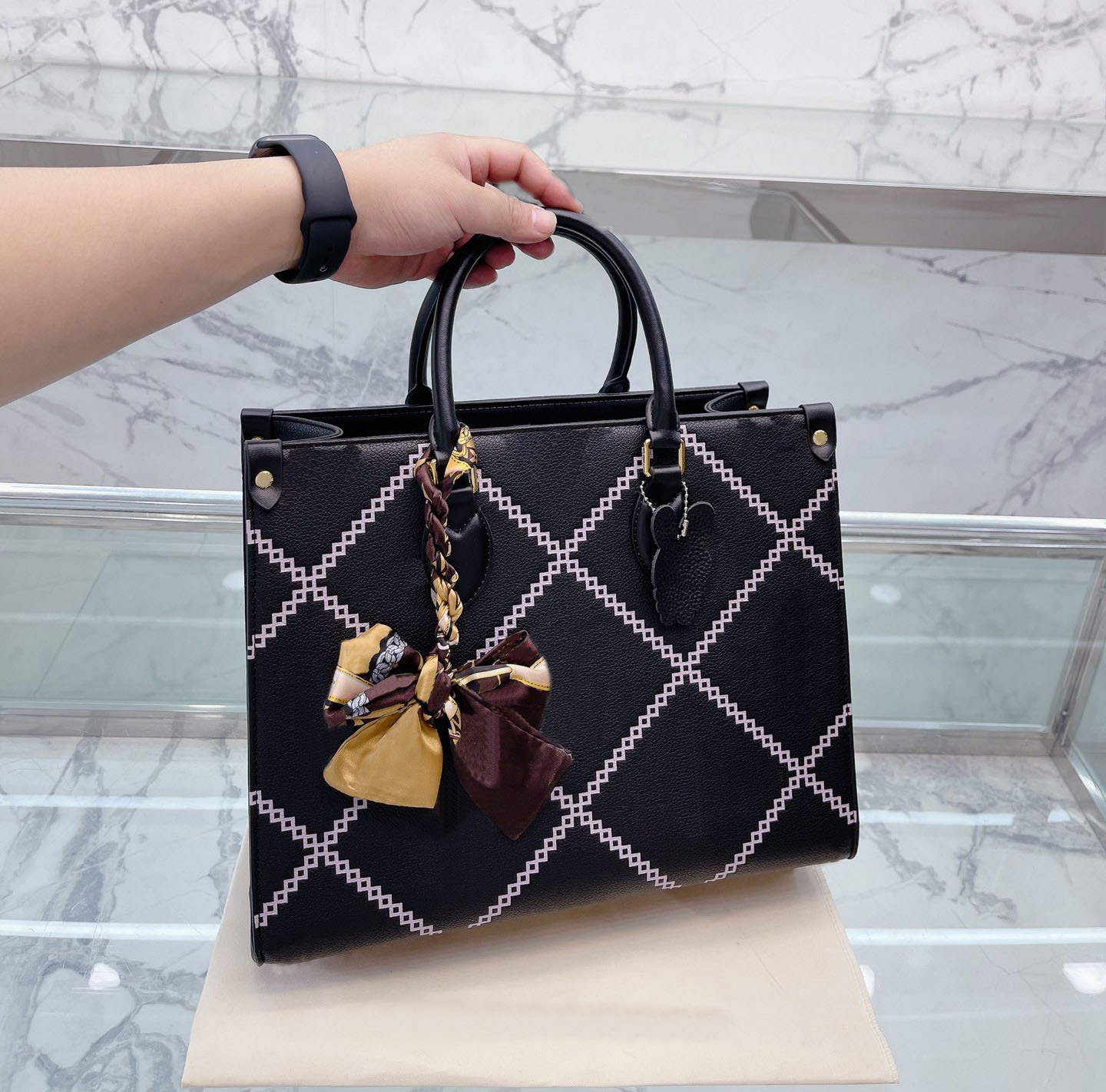 

Evening Bags Luxury Designer bag Shoulder Handbags L Quality High Fashion women wallets Clutch CrossBody cowhide Mommy shopping bags Ladies purse 5A tote, With logo