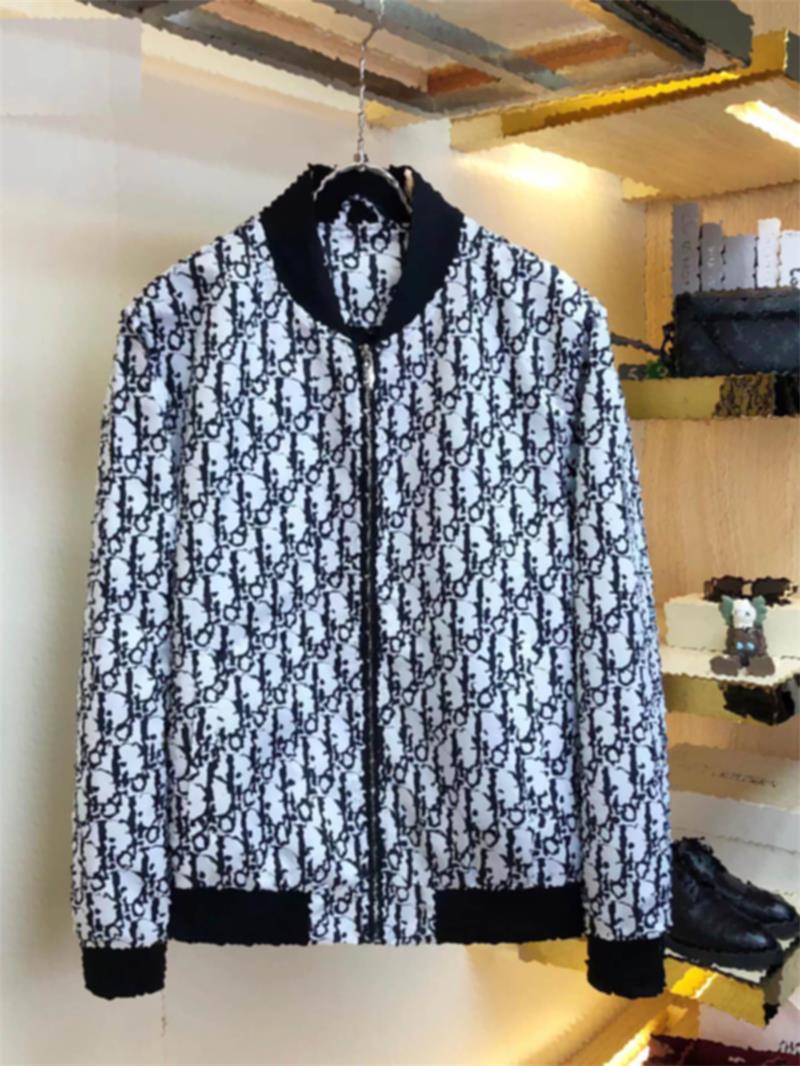 

2022 Mens Designers Jacket Spring Autumn Outwear Windbreaker Hoodie Zipper Casual Hooded Jackets Coat Outside Sport Asian Size Men Clothing0, Black