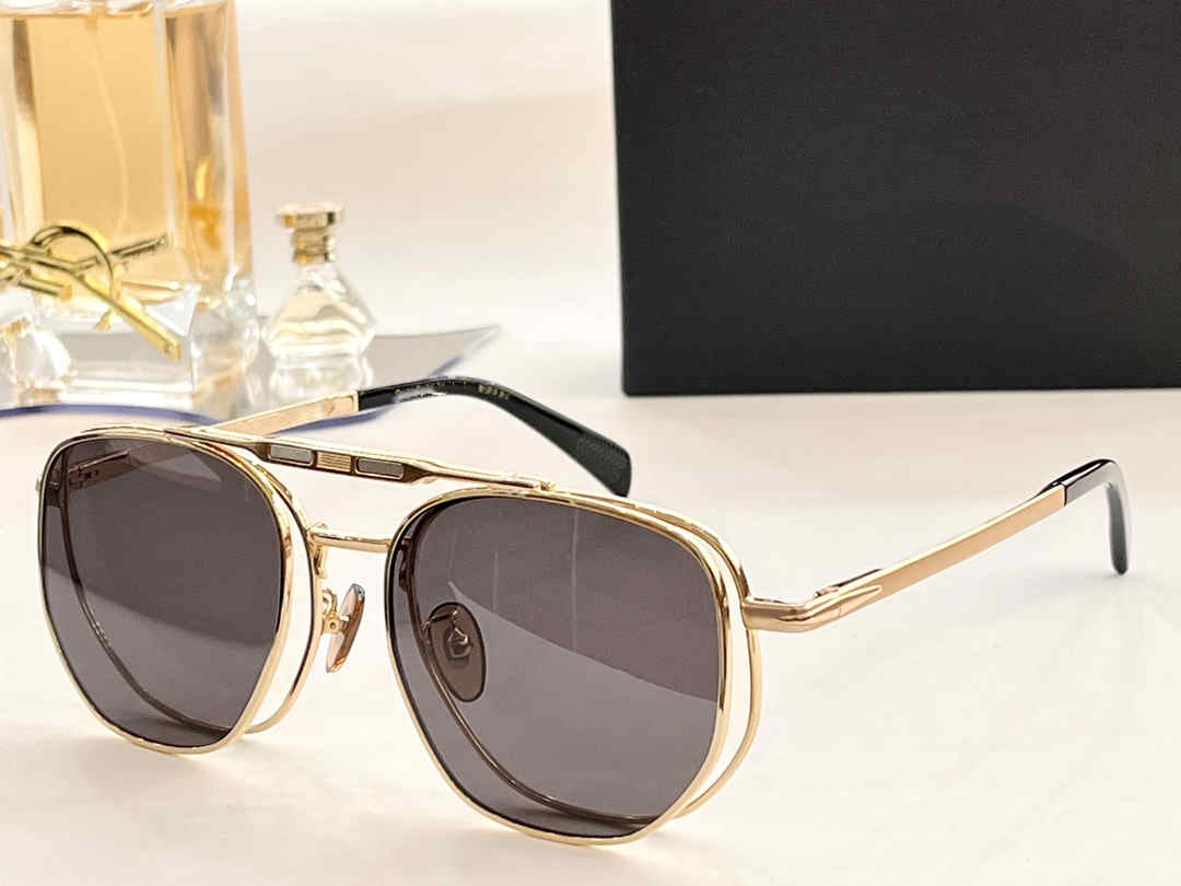 Un miroir double usage double couche lunettes hommes conduite spéciale hommes lunettes de soleil couverture lunettes cadre peut correspondre à la