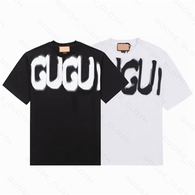 

Tees Mens Womens Designers T Shirts Man Fashion men s clothes casual T-shirt Street Shorts Sleeve Women Clothing Tshirts, 37