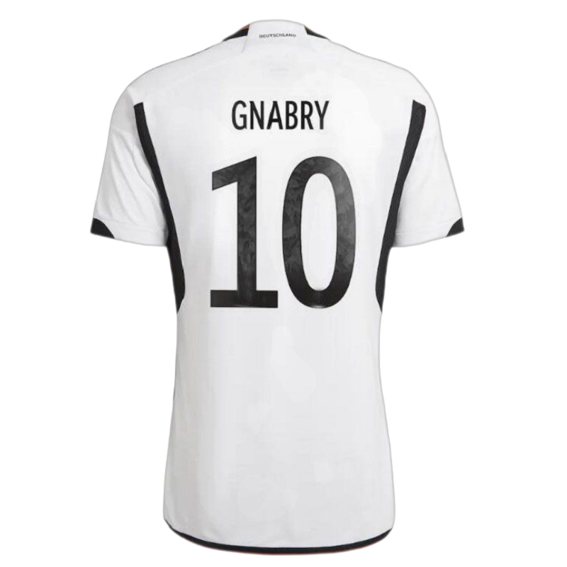 Germanies Soccer Jersey SANE football shirt HUMMELS KROOS WERNER MULLER 2022 2023 women Men kit uniforms Fans player Version short sleeve sports our