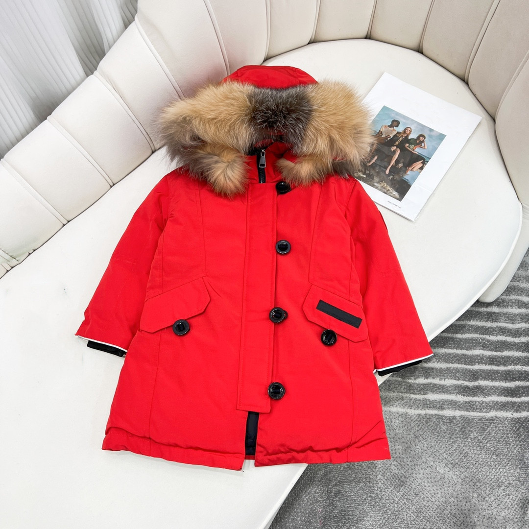 Les couches pour enfants vêtements de bébé en manteau veste concepteur de créateurs vache avec un badge Hooded 2022 Fasion épais seins chauds gir