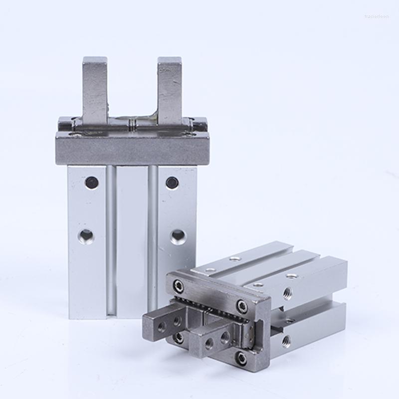 

Pneumatic Tools Mask Machine Cylinder MHZ2 Double Acting Air Gripper MHZ2-10D 16D 20D 25D 32D 40D Alu. Clamps Finger